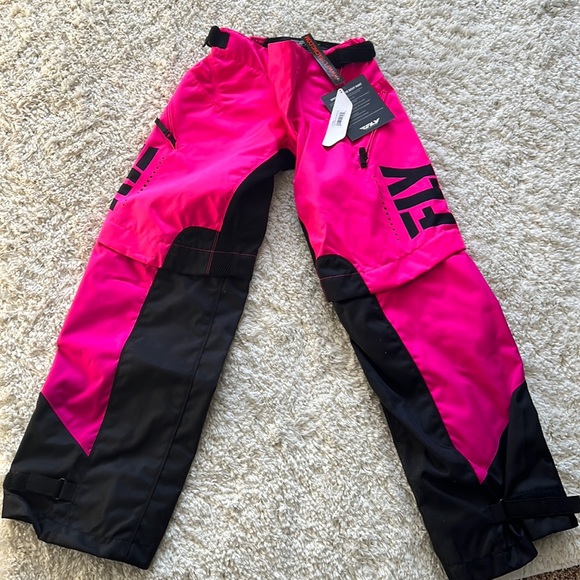 Pants - Fly Motocross/Mtb pants